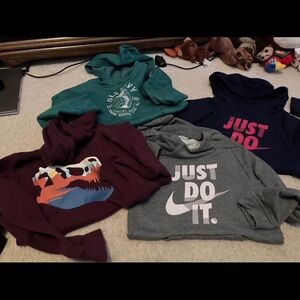 21-Piece Clothing Lot – Size 7 Various Brands – Smoke-Free Home